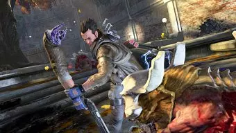 NeverDead: Gameplay: Matanza