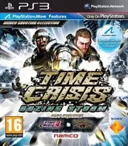 Time Crisis: Razing Storm