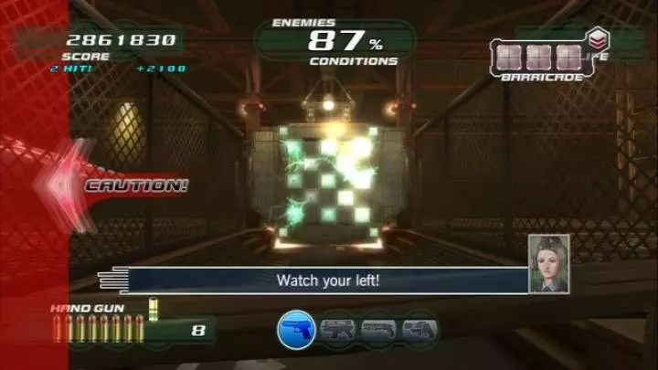 Time Crisis Razing Storm - PS3