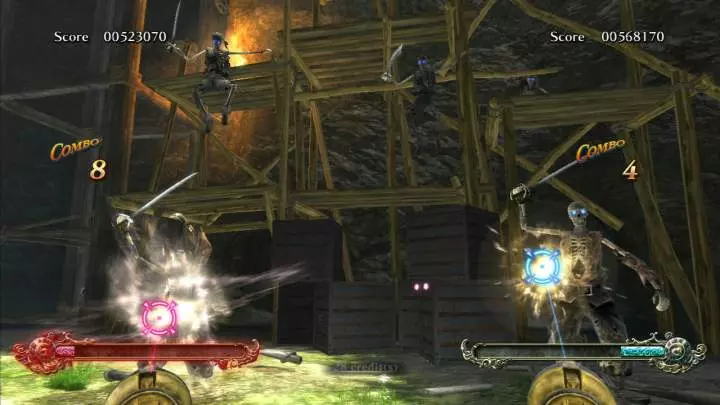 Time Crisis Razing Storm - PS3