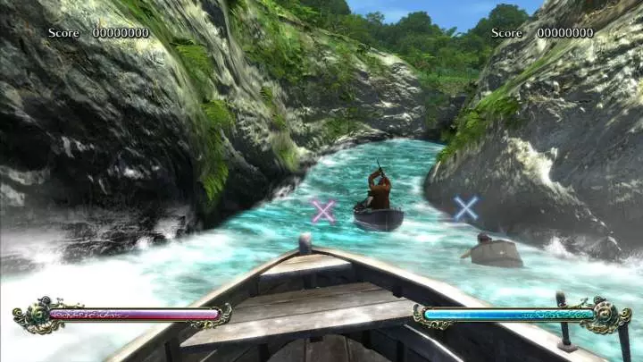 Time Crisis Razing Storm