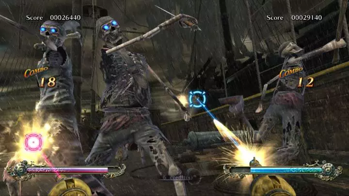 Time Crisis Razing Storm