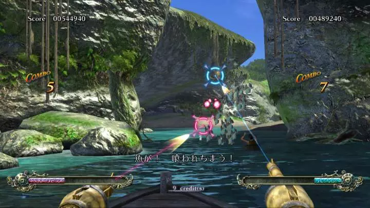 Time Crisis Razing Storm