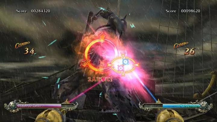 Time Crisis: Razing Storm