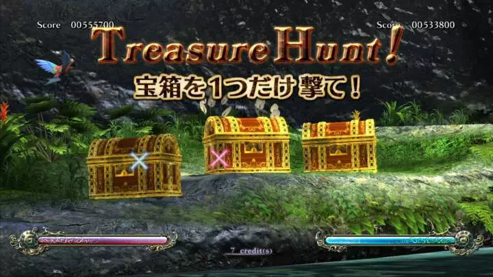 Time Crisis Razing Storm