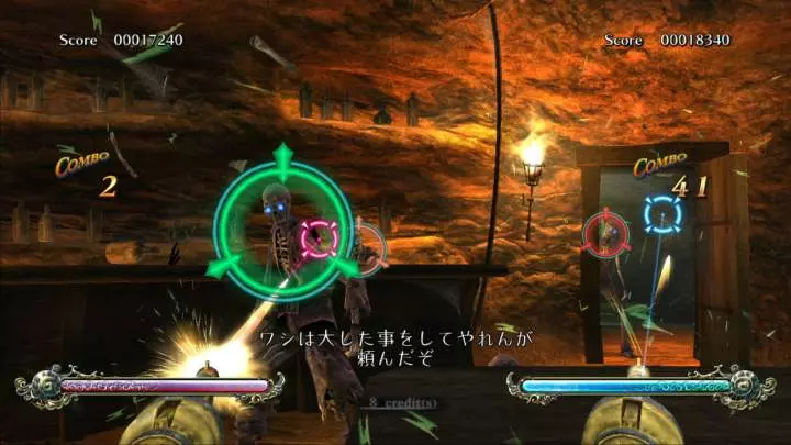 Time Crisis: Razing Storm