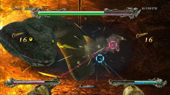 Time Crisis Razing Storm