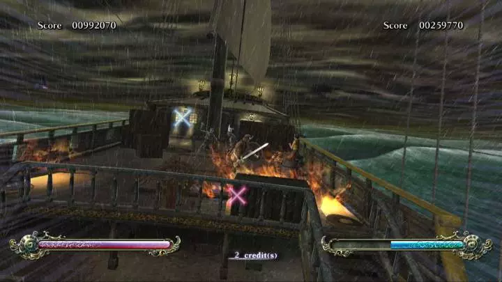 Time Crisis Razing Storm - PS3