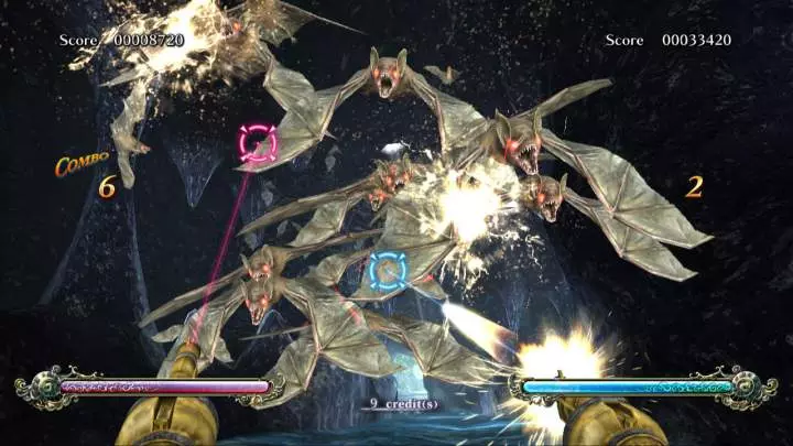 Time Crisis Razing Storm - PS3