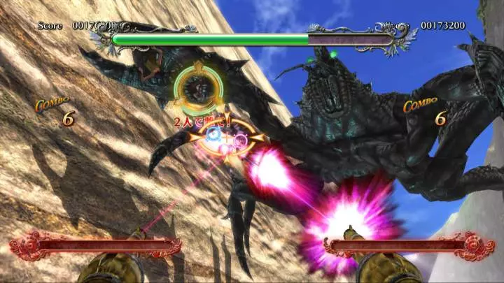 Time Crisis Razing Storm