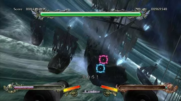 Time Crisis Razing Storm - PS3