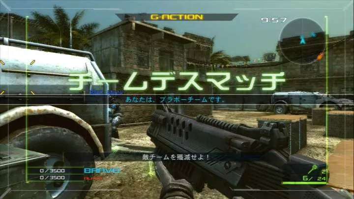 Time Crisis Razing Storm