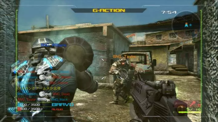 Time Crisis Razing Storm