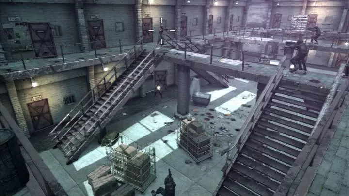 Time Crisis Razing Storm