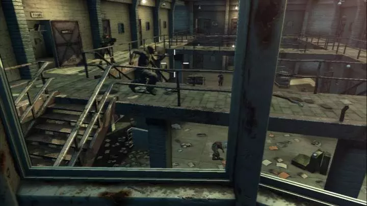 Time Crisis: Razing Storm