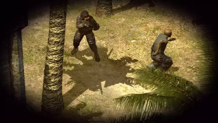 Time Crisis Razing Storm