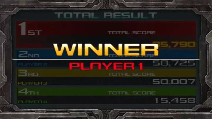 Time Crisis Razing Storm