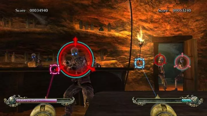 Time Crisis Razing Storm