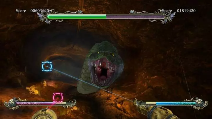 Time Crisis Razing Storm