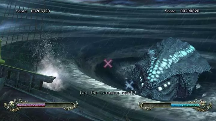 Time Crisis: Razing Storm