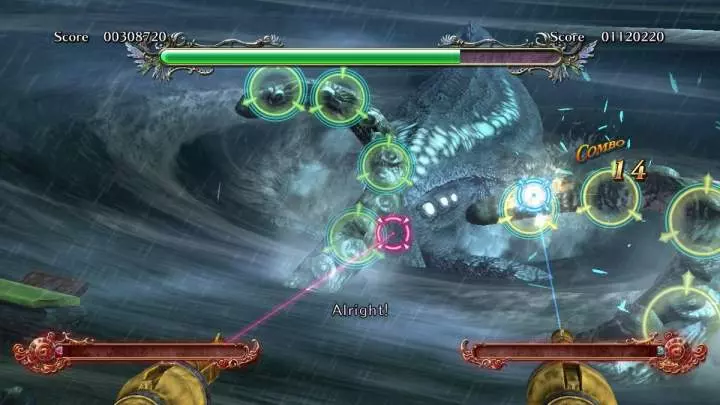 Time Crisis Razing Storm