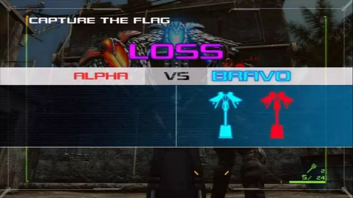 Time Crisis Razing Storm