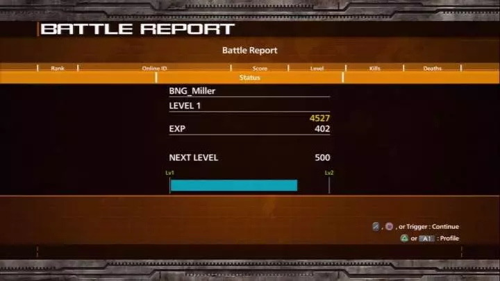 Time Crisis Razing Storm