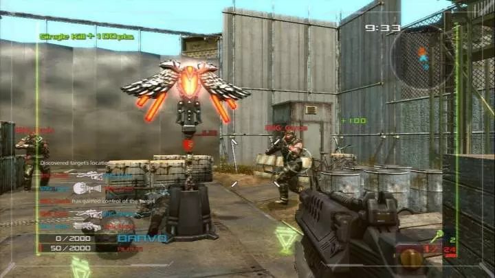 Time Crisis Razing Storm