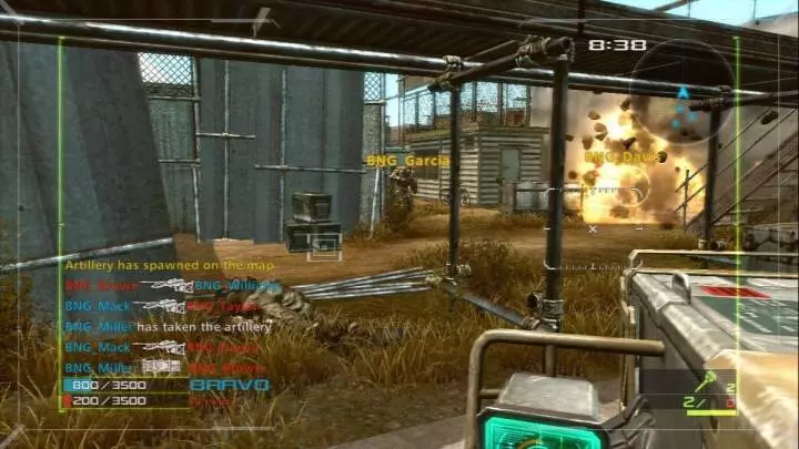 Time Crisis Razing Storm - PS3