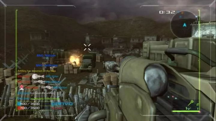 Time Crisis Razing Storm