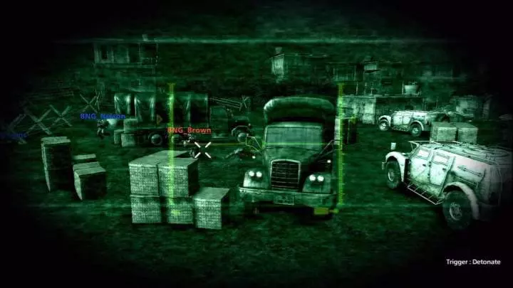 Time Crisis Razing Storm