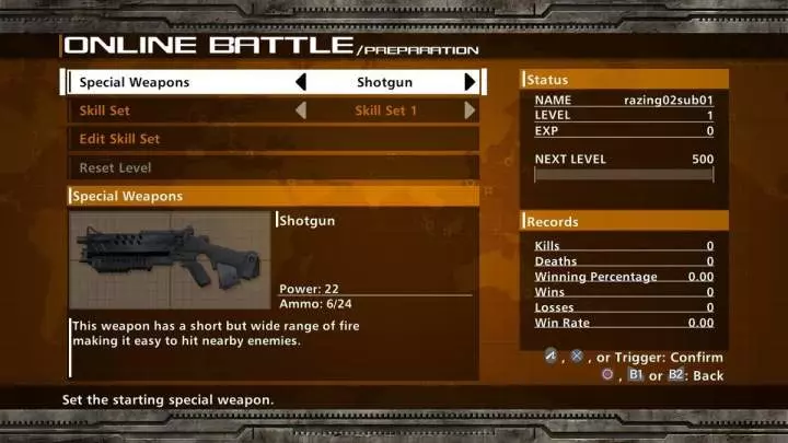 Time Crisis: Razing Storm