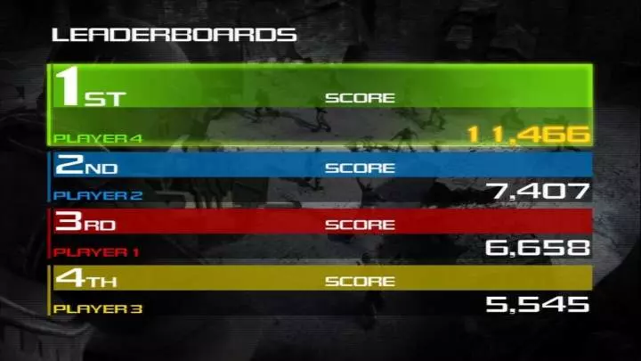 Time Crisis Razing Storm - PS3