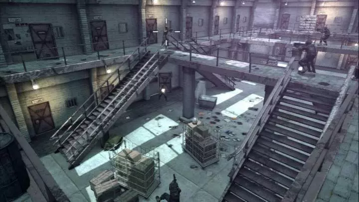 Time Crisis Razing Storm