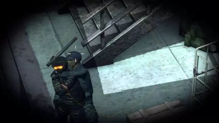 Time Crisis Razing Storm