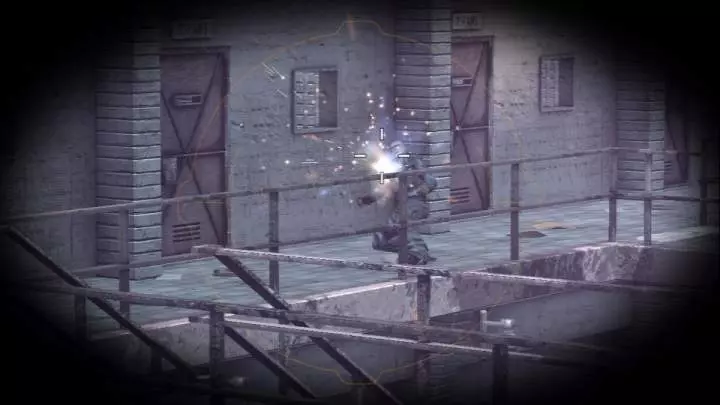 Time Crisis: Razing Storm