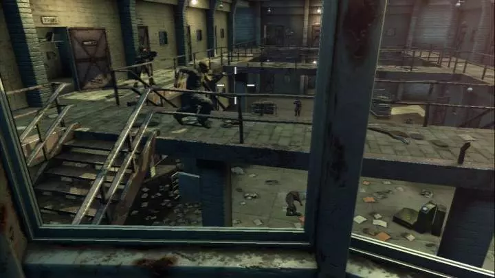 Time Crisis Razing Storm - PS3