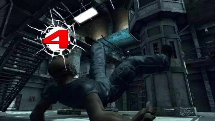 Time Crisis Razing Storm