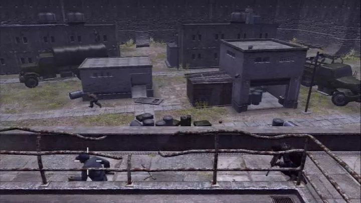 Time Crisis: Razing Storm