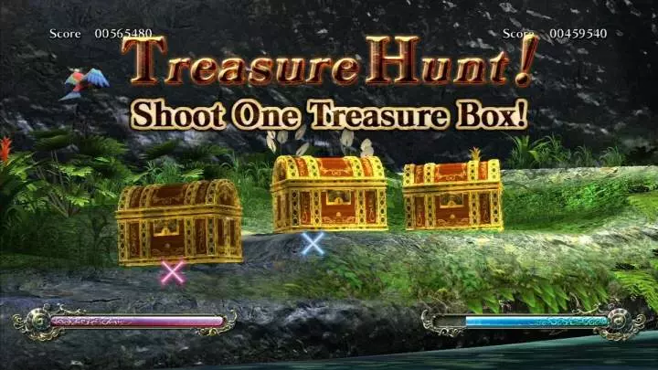 Time Crisis Razing Storm