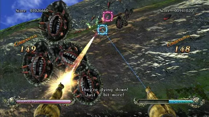 Time Crisis: Razing Storm