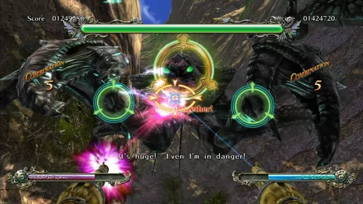 Time Crisis Razing Storm - PS3