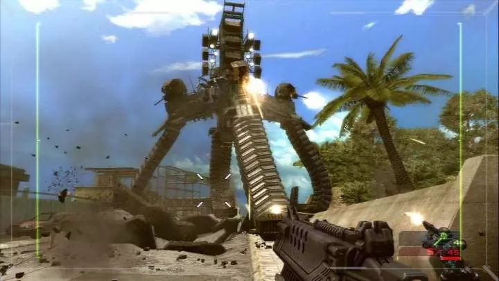 Time Crisis Razing Storm