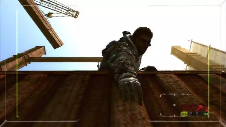 Time Crisis Razing Storm