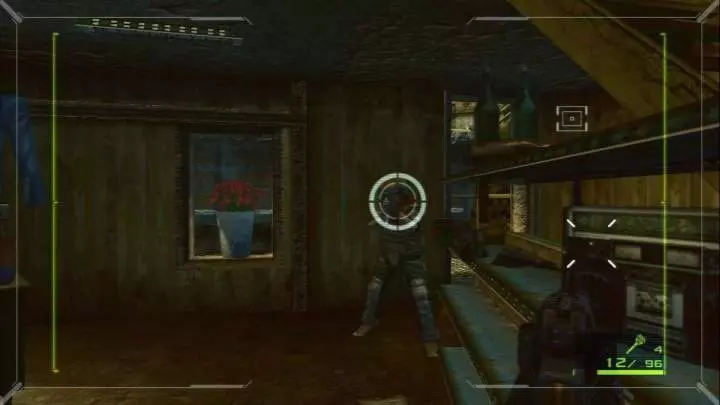 Time Crisis: Razing Storm