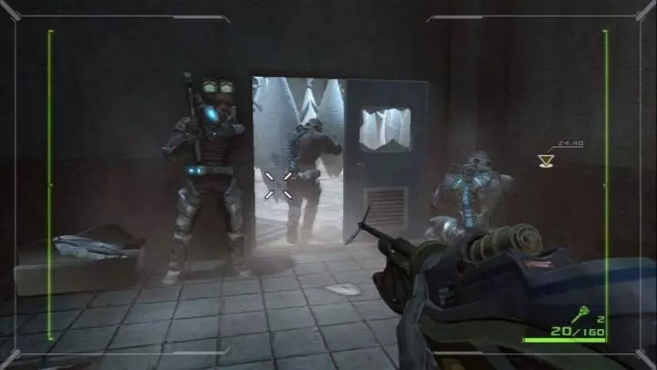 Time Crisis: Razing Storm