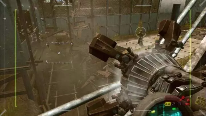 Time Crisis Razing Storm - PS3