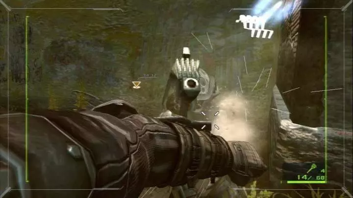 Time Crisis Razing Storm