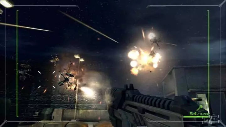 Time Crisis Razing Storm