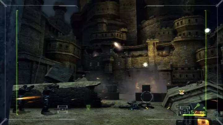 Time Crisis: Razing Storm